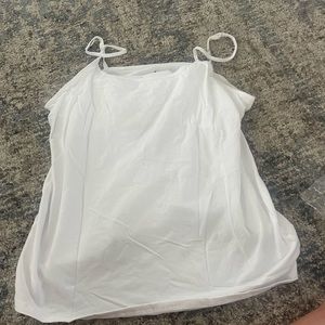 2 White Cami TankTops